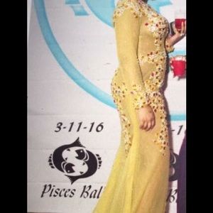 Beyoncé inspired dress